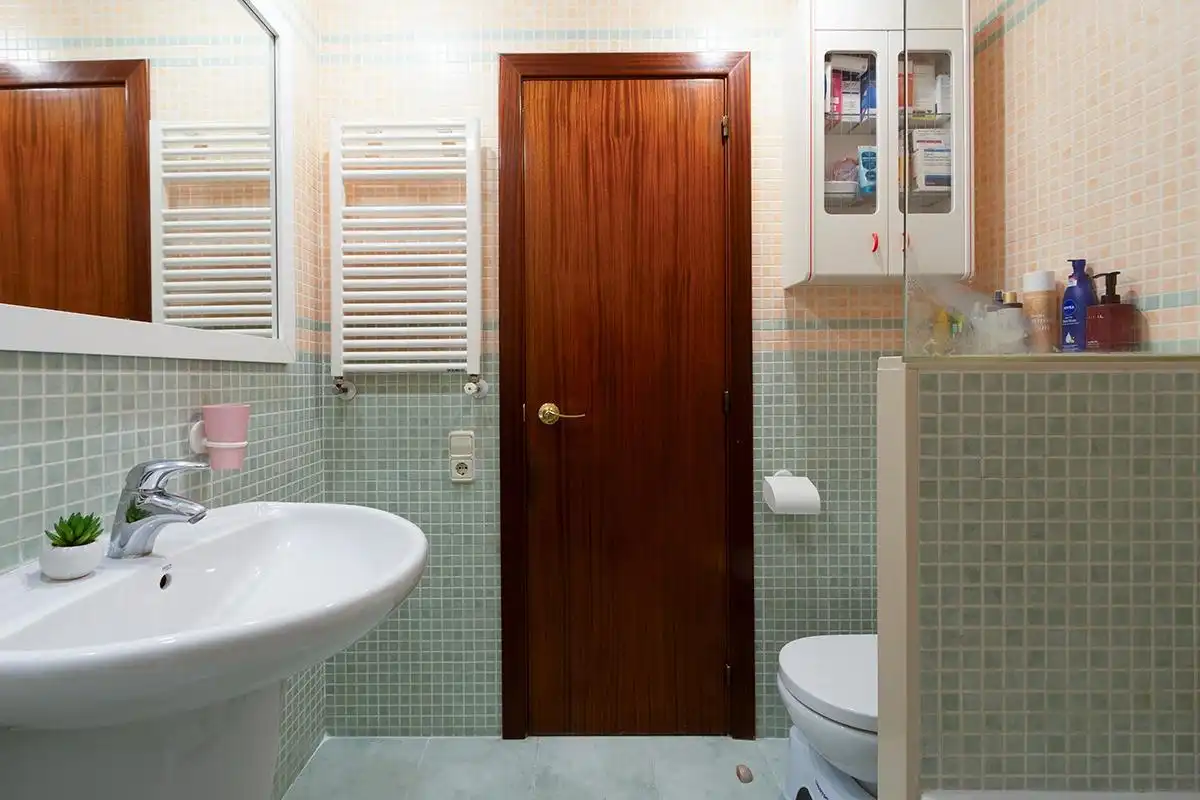 Baño de Piso en venta en Barcelona con Aire acondicionado, Calefacción y Parquet
