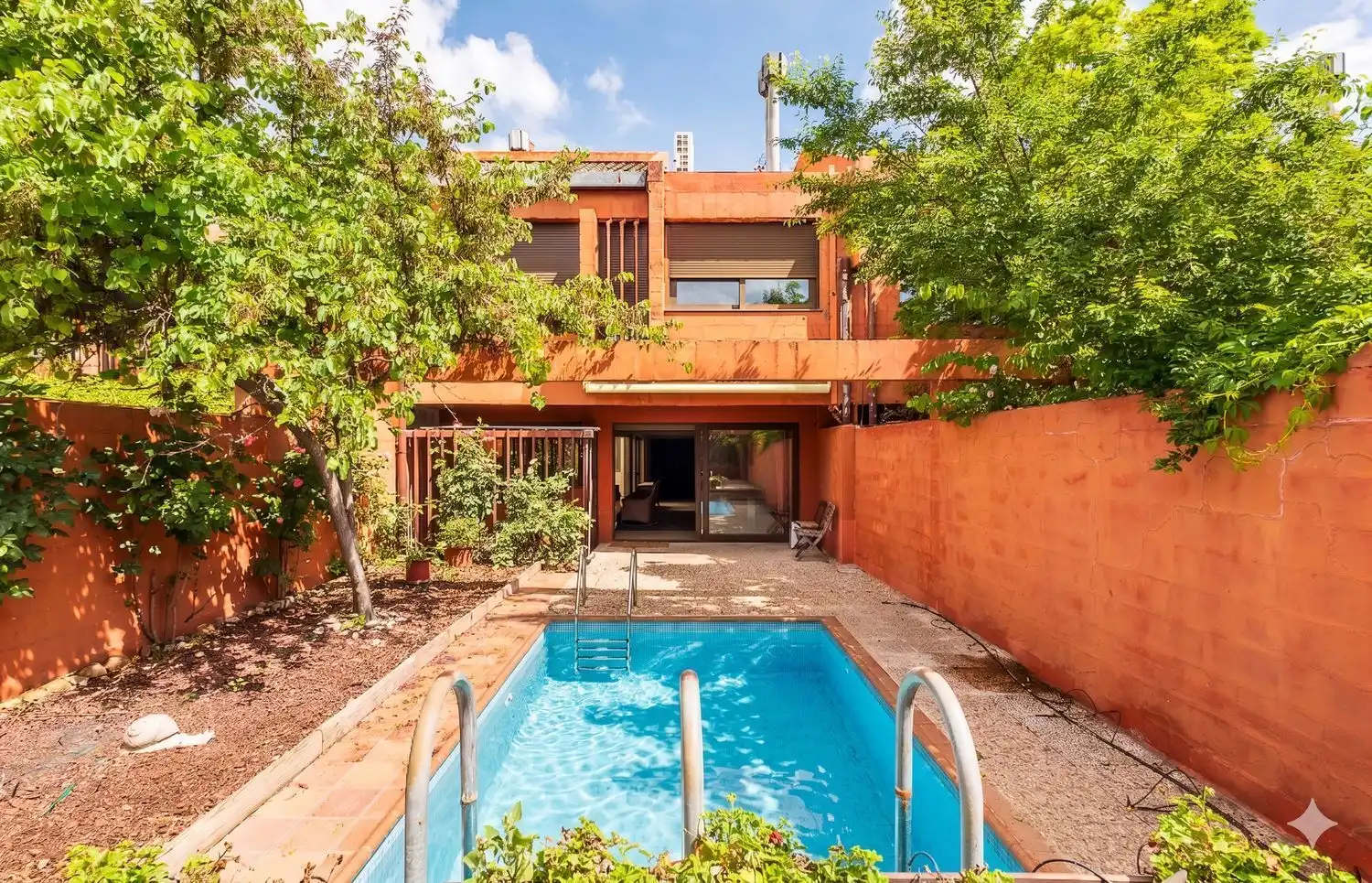 Detached house with pool for sale in CL ESTUDIO