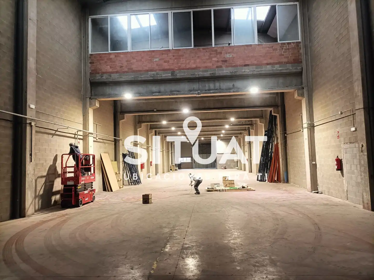 Industrial buildings for rent in Carrer del Comerç, 49, Les Grases