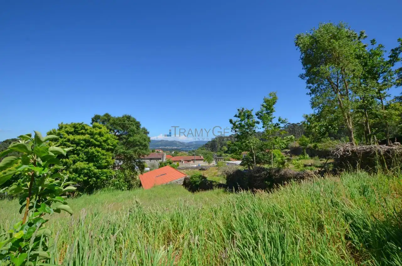Finca rústica en venta en ESTRADA DA FECHA, O Rosal