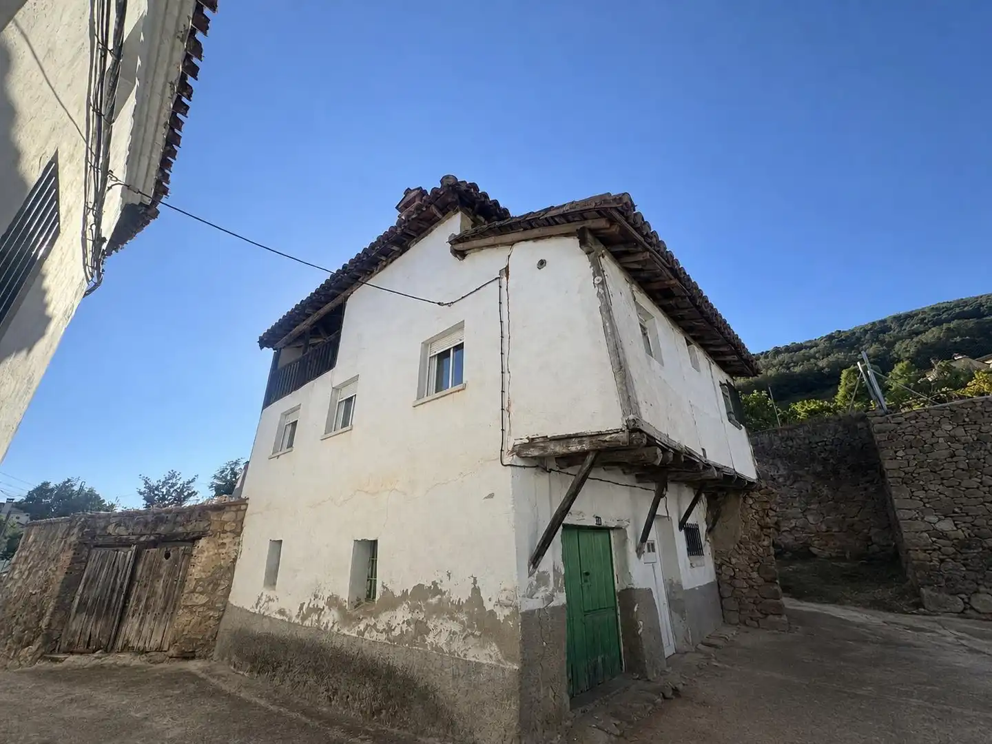 Casa rústica en venda a Poyales del Hoyo, imagen 2