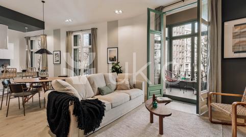 Foto 5 de Apartament de lloguer a Carrer de Pau Claris, Dreta de l'Eixample,  Barcelona Capital