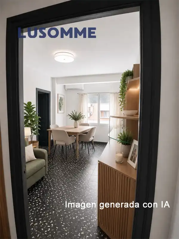 Flat with terrace for sale in Carrer del Pare Viñas