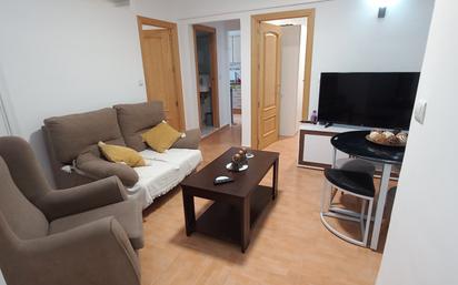 Living room of Flat for sale in Málaga Capital