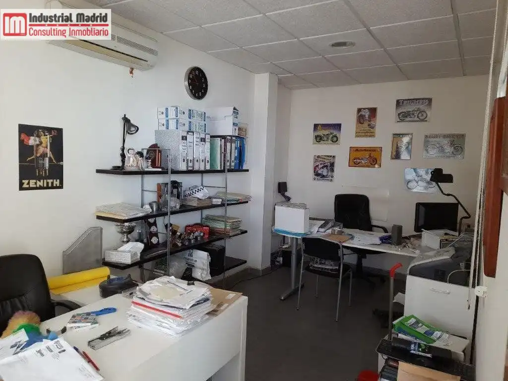 Nau industrial en venda a Loeches, imagen 8