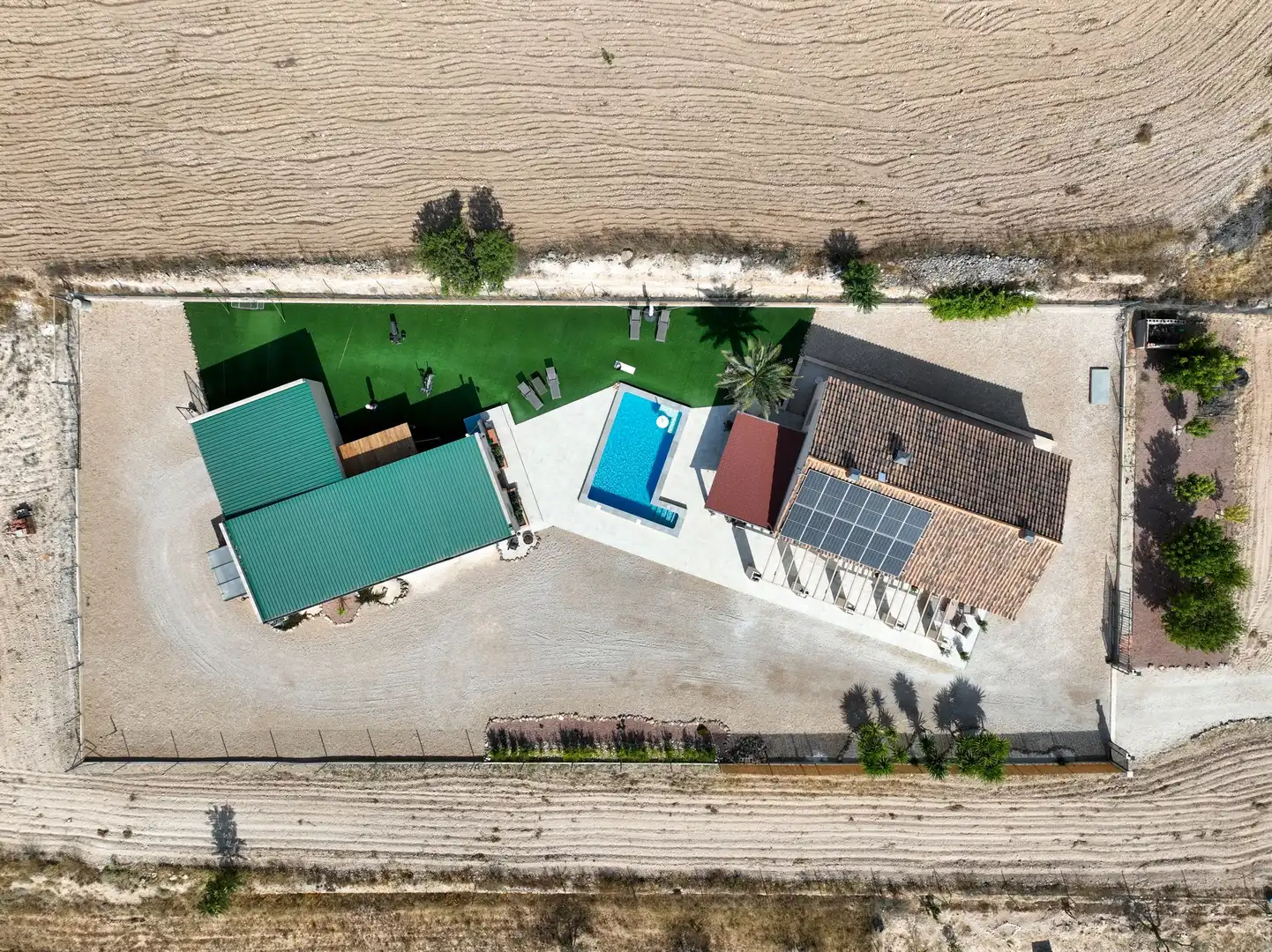 Haus zum Verkauf in El Pinós / Pinoso, imagen 8