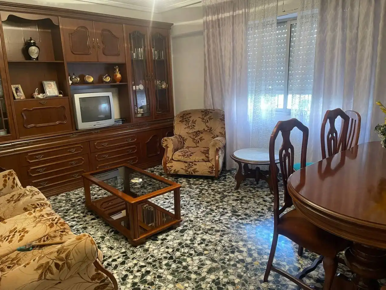 Sala de estar de Piso en venta en Valencia