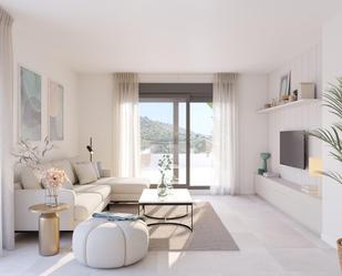 Living room of Planta baja for sale in Mijas  with Air Conditioner, Heating and Private garden