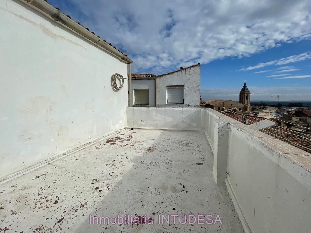 Terrassa de Pis en venda en Cascante amb Terrassa i Balcó