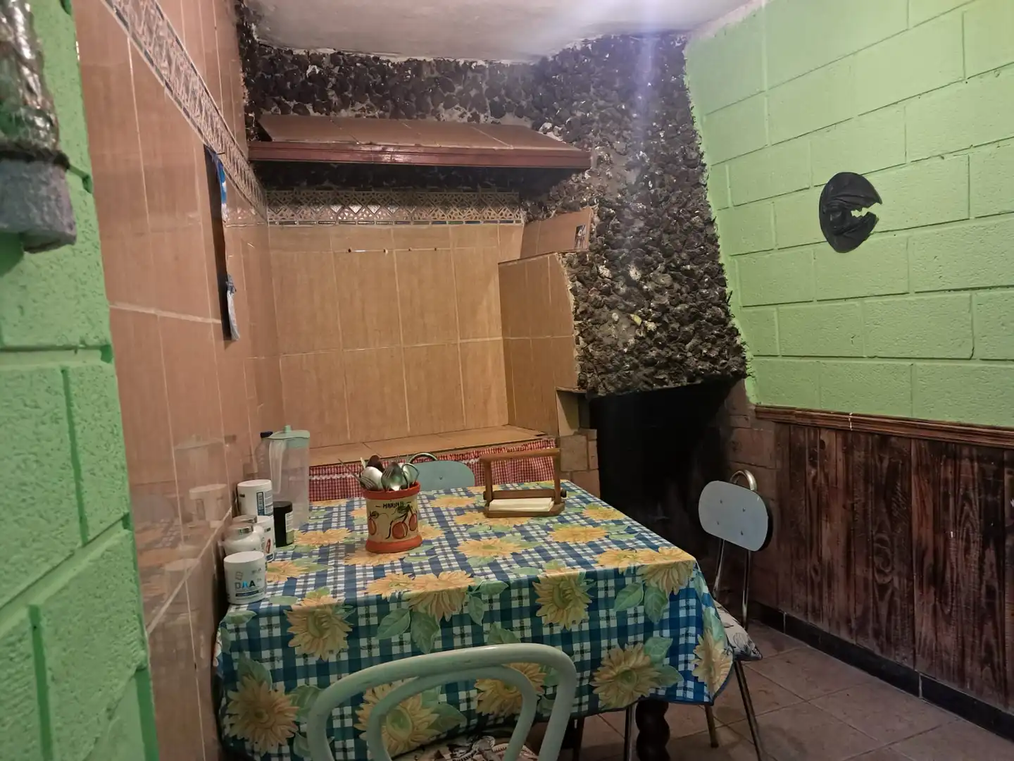 Comedor de Casa adosada en venta en Los Realejos con Terraza