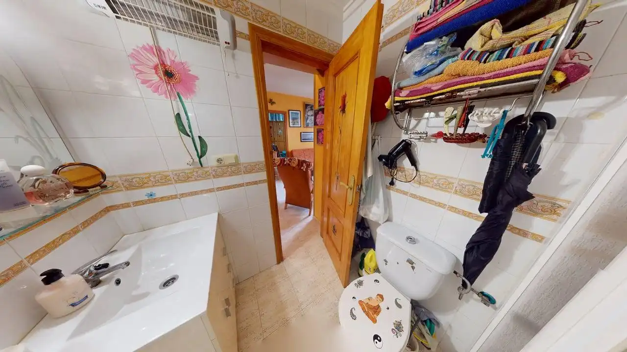 Piso con terraza en venta en Calle San Miguel de Salinas, imagen 22