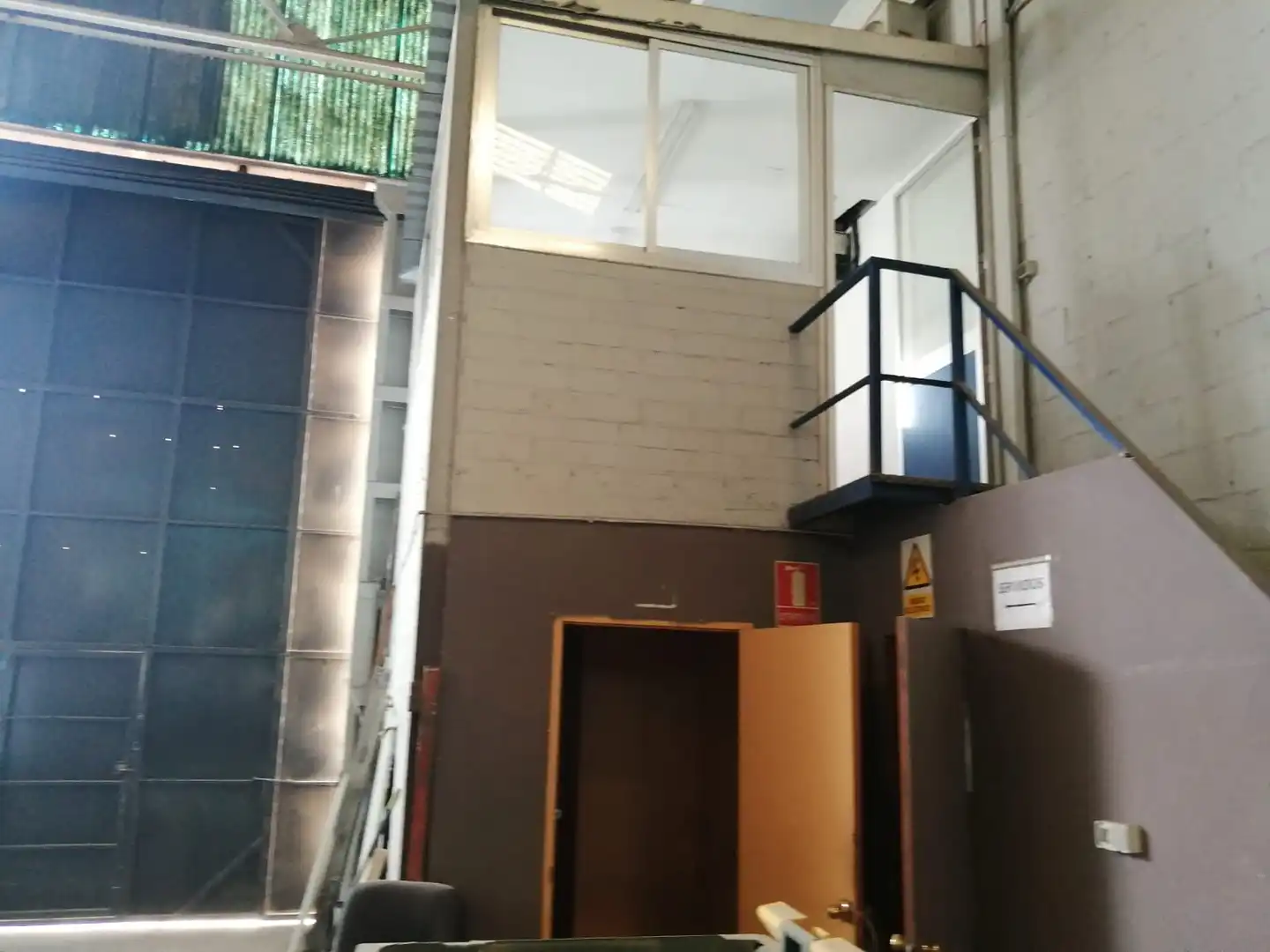Nave industrial de alquiler en Córdoba