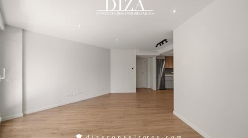 Foto 3 de Piso de alquiler en De Arturo Soria, San Juan Bautista,  Madrid Capital