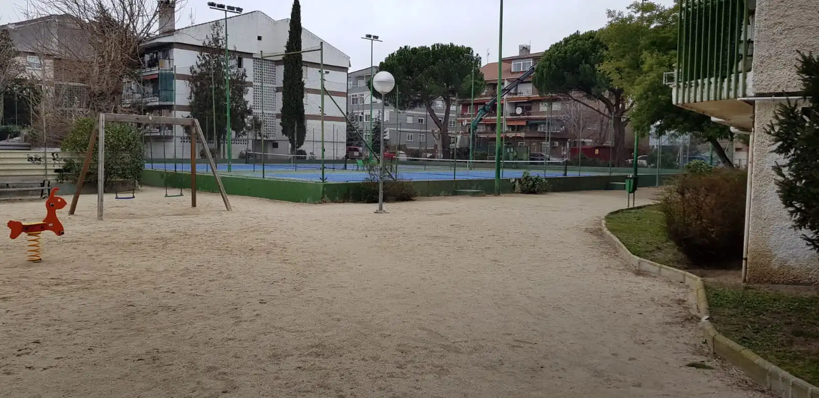 Pis en venda a Calle Costa del Sol, Los Negrales