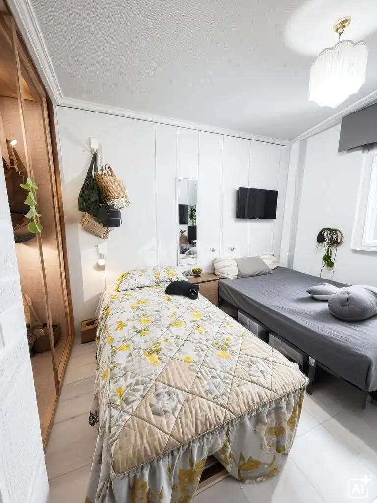 Habitación de Piso en venta en Fuenlabrada
