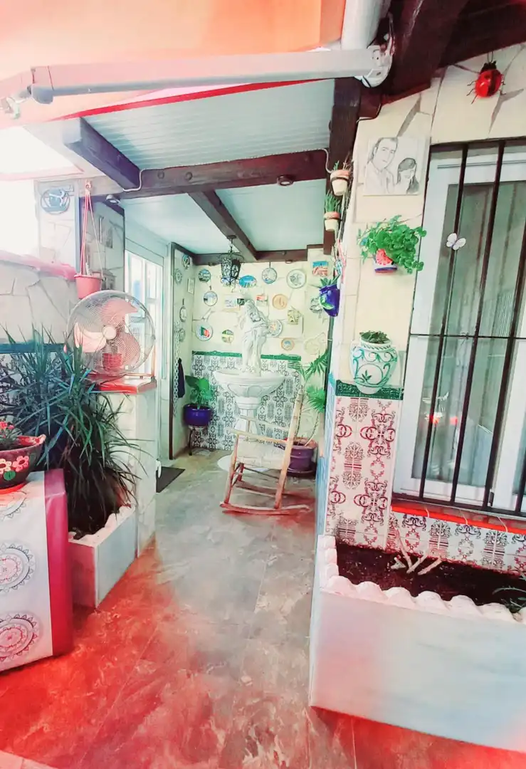 Baño de Casa o chalet en venta en Rincón de la Victoria con Aire acondicionado, Jardín privado y Terraza