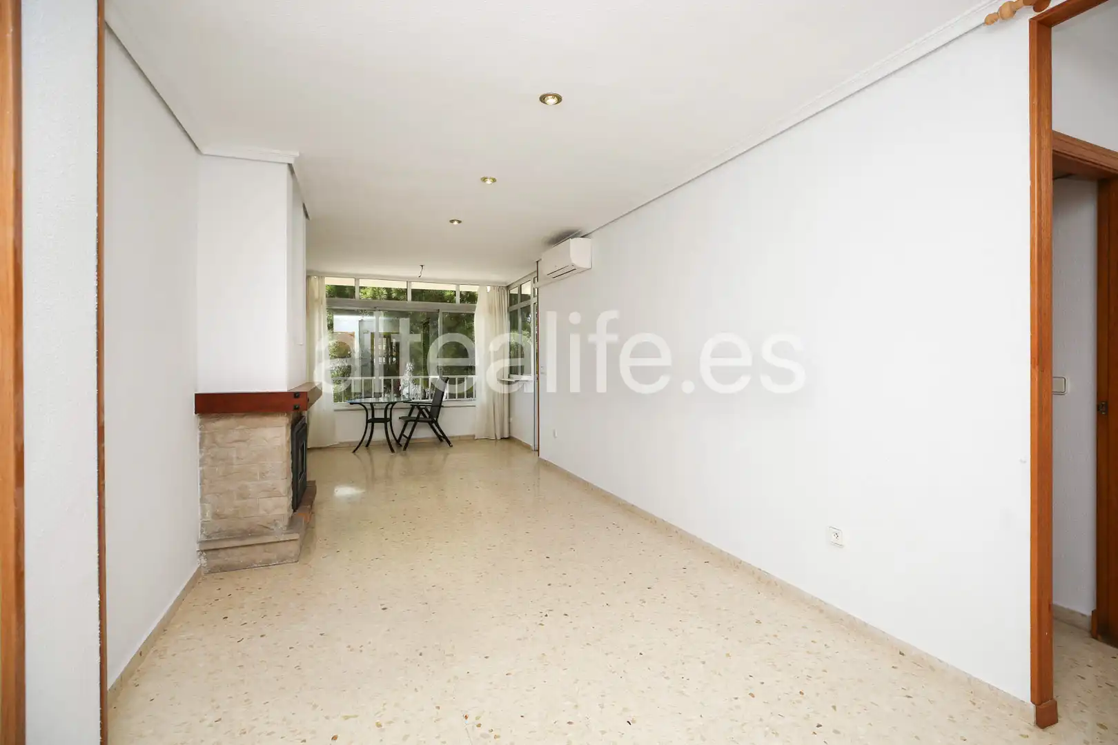 Apartamento de alquiler en Altea con Aire acondicionado, Terraza y Trastero