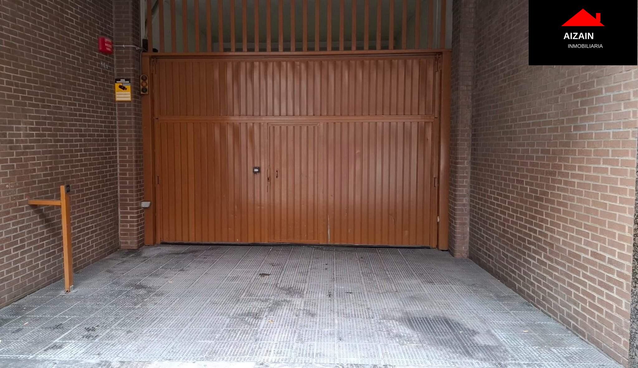 Aparcament de Garatge en venda en Bilbao 