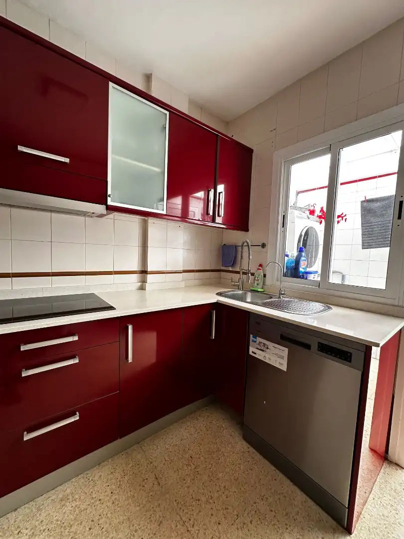 Maisonette zur Miete in Calle Secundino Delgado, San Fernando