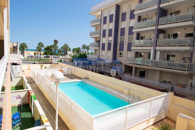 Piso en Venta en La Torre - Playa de Chilches