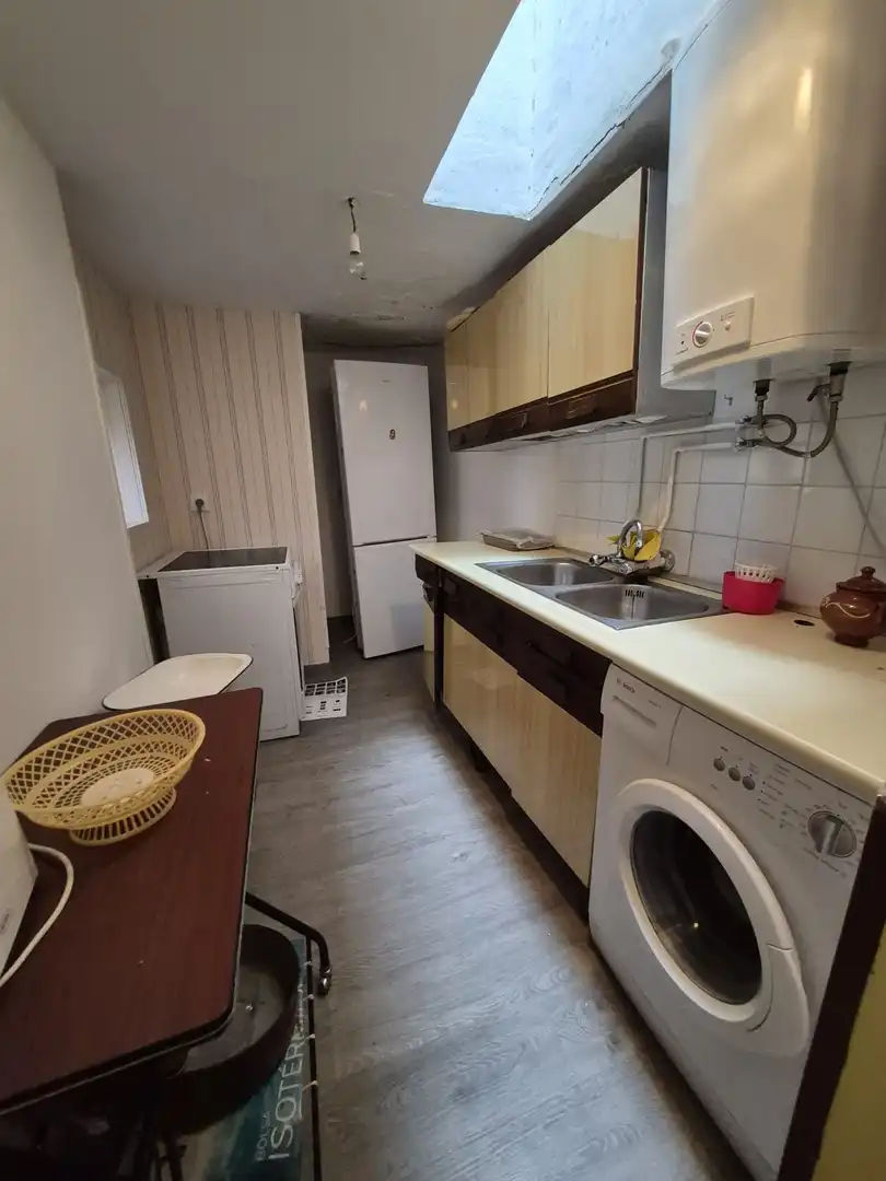 Cocina de Casa o chalet en venta en Ávila