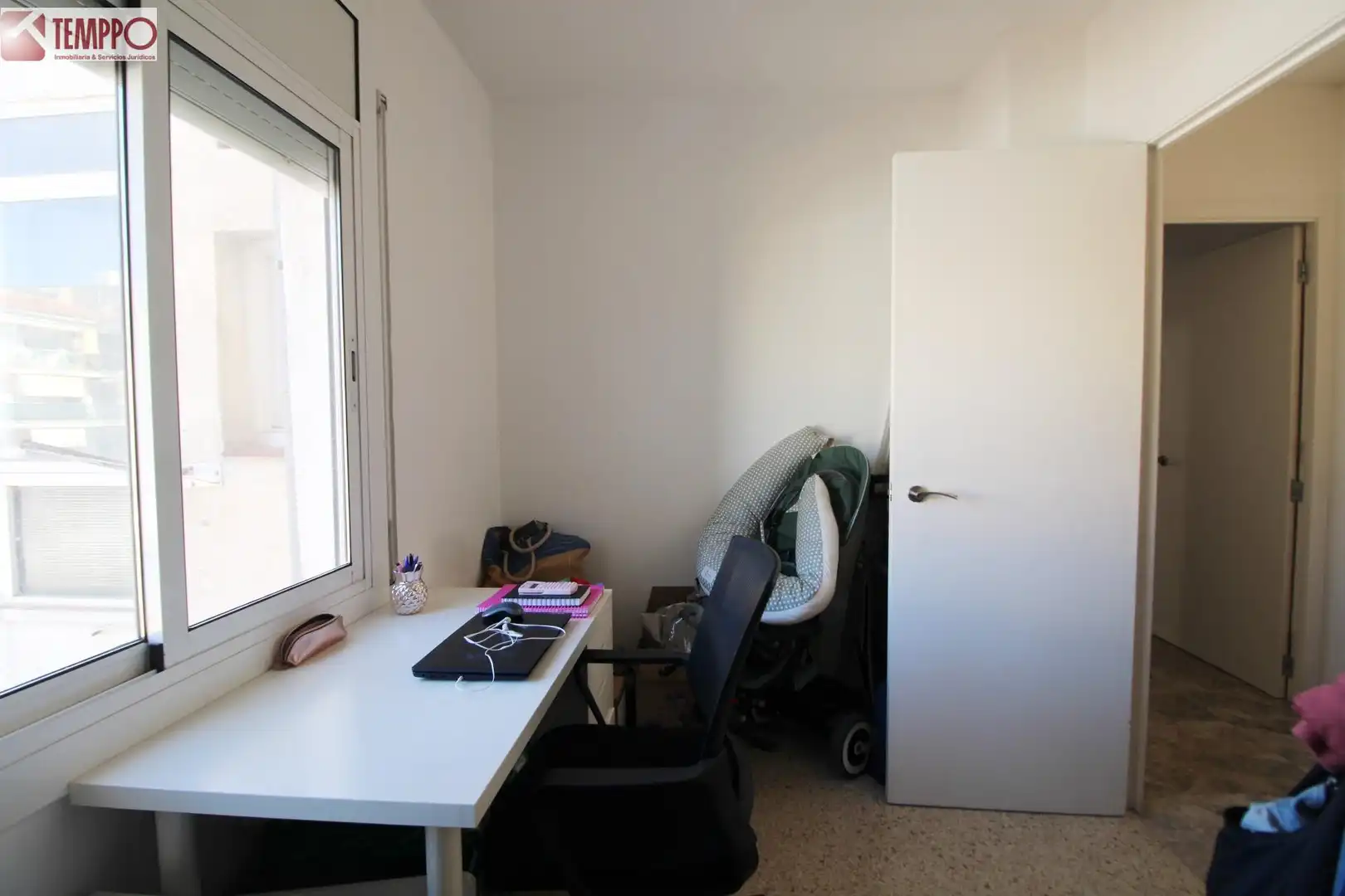Bedroom of Flat for sale in El Vendrell  with Heating and Balcony