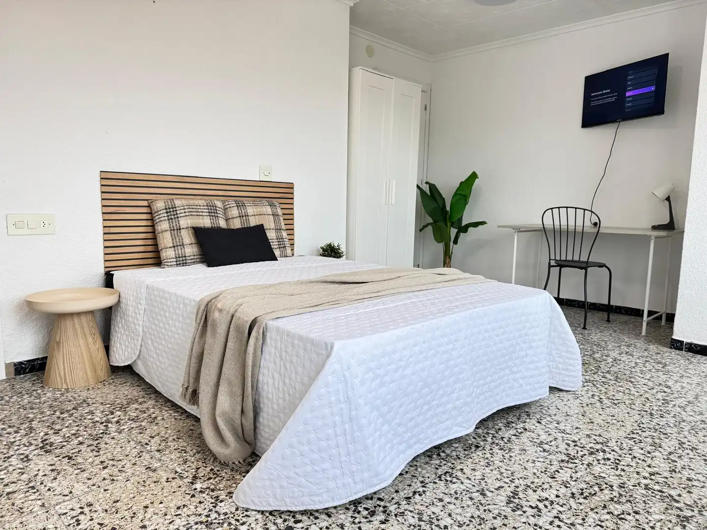 Habitación de Piso en venta en Alzira con Aire acondicionado, Amueblado y Horno
