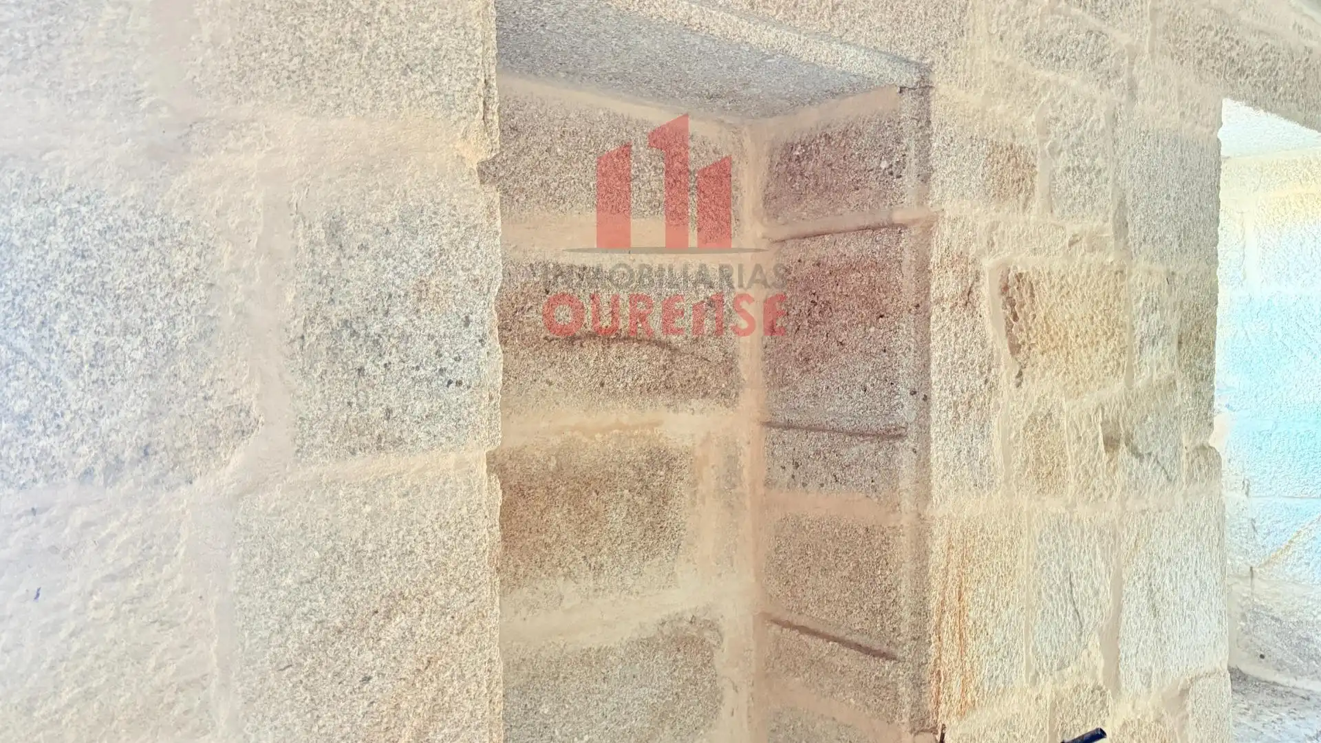 Exterior view of Houses for sale in Trasmiras, Ourense