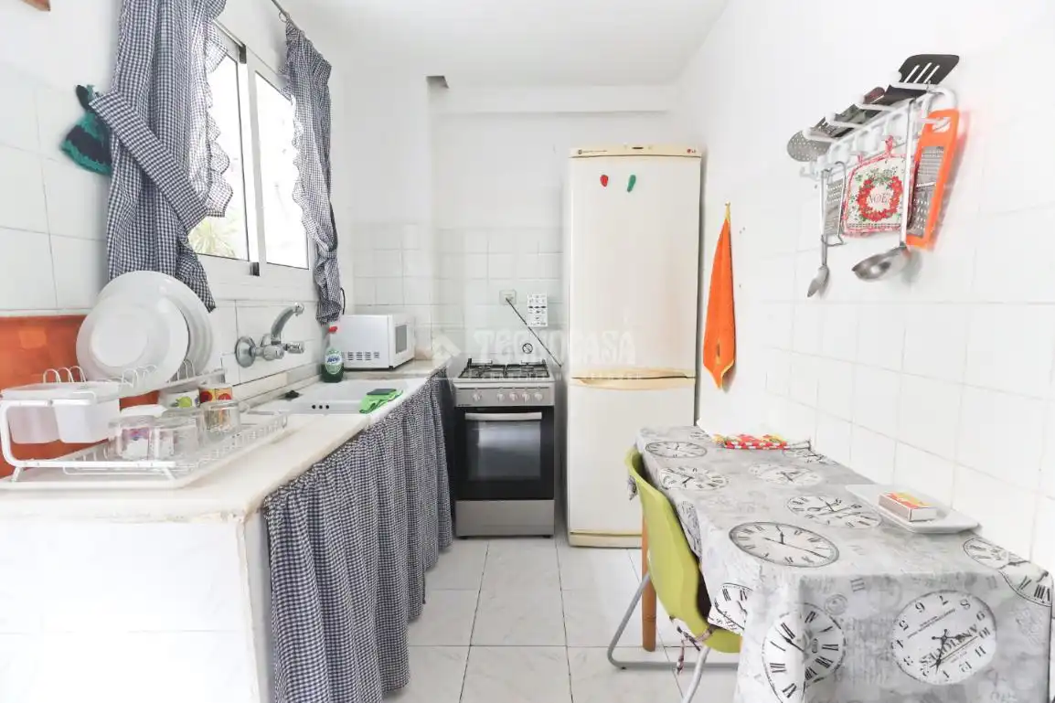 Küche von Wohnung zum Verkauf in Sagunto / Sagunt mit Balkon