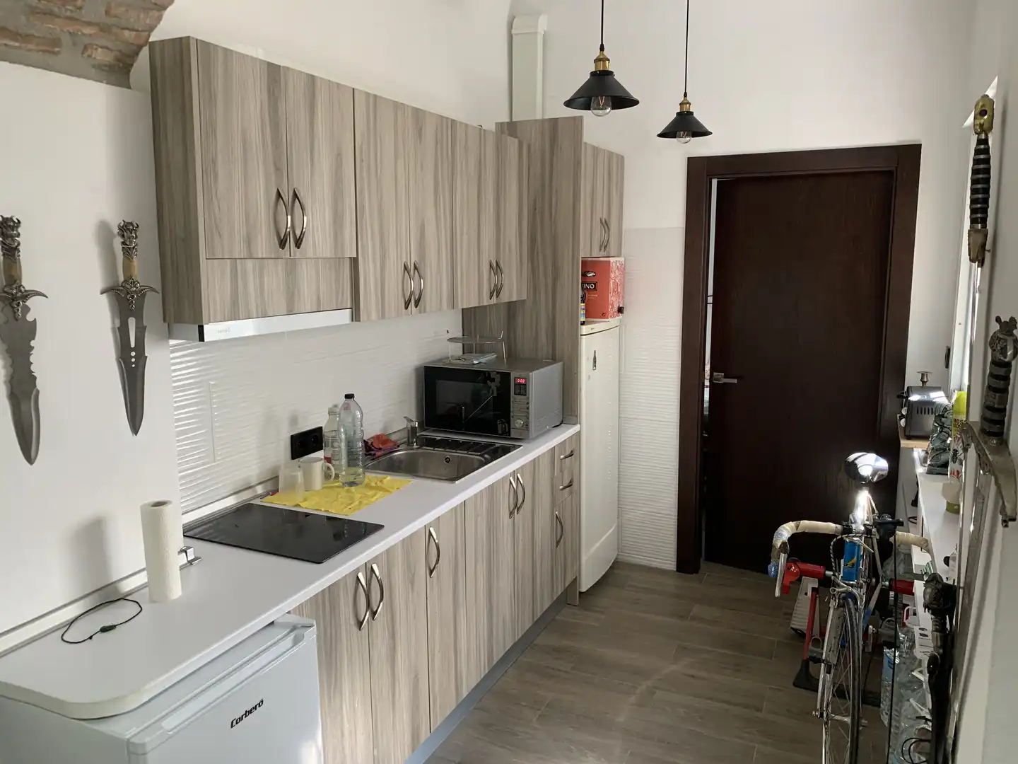Cuina de Casa o xalet en venda en Vélez-Málaga amb Aire condicionat, Terrassa i Traster