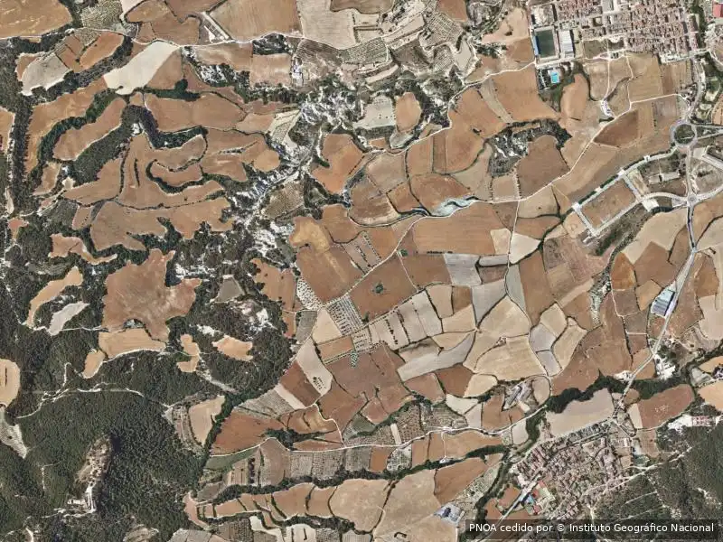 Wohnung zum Verkauf in Santa Margarida de Montbui, imagen 4