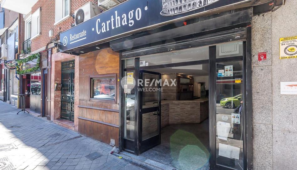 Photo 1 of Premises to rent in General Margallo, Castillejos - Cuzco, Madrid