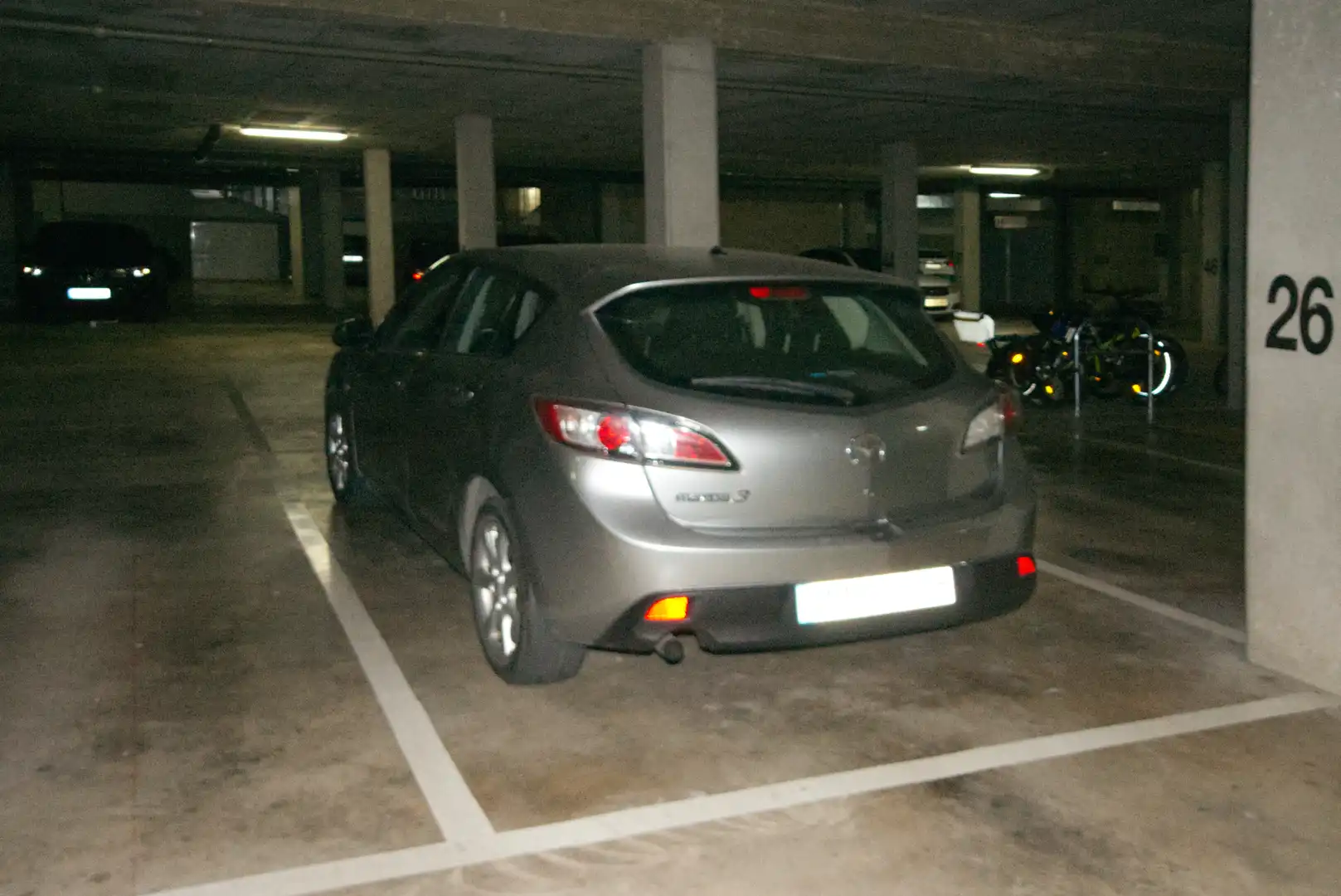 Aparcament de Pis en venda en La Ràpita amb Aire condicionat, Calefacció i Terrassa
