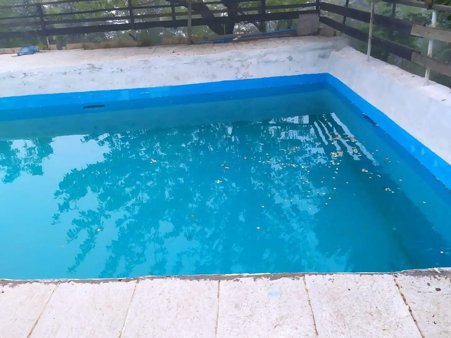 Piscina de Casa o chalet en venta en Güéjar Sierra con Calefacción, Jardín privado y Terraza