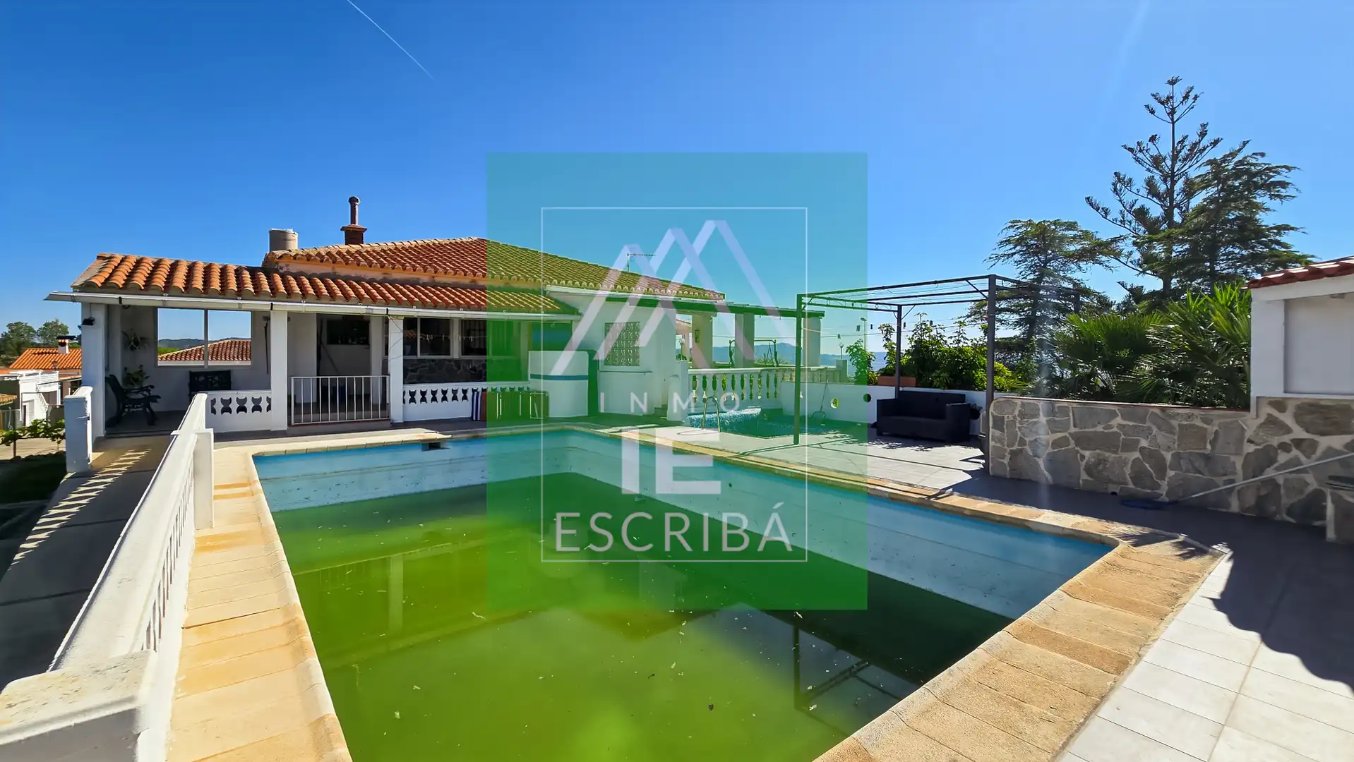 Vista exterior de Casa o chalet en venta en Catadau con Aire acondicionado, Calefacción y Jardín privado