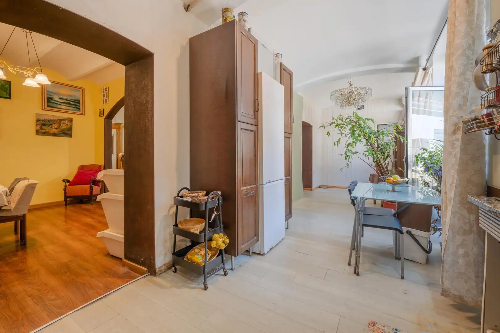 Piso en venta en Girona con Parquet