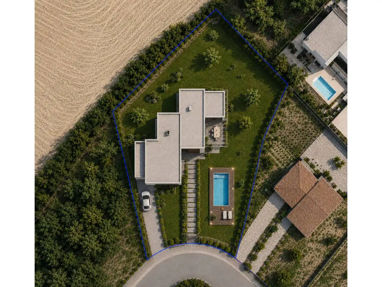 Terreny residencial en venda a Calle Tórtora 145, imagen 10