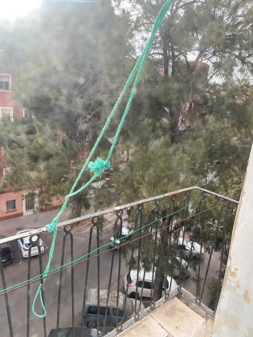 Terraza de Piso en venta en Xirivella con Balcón