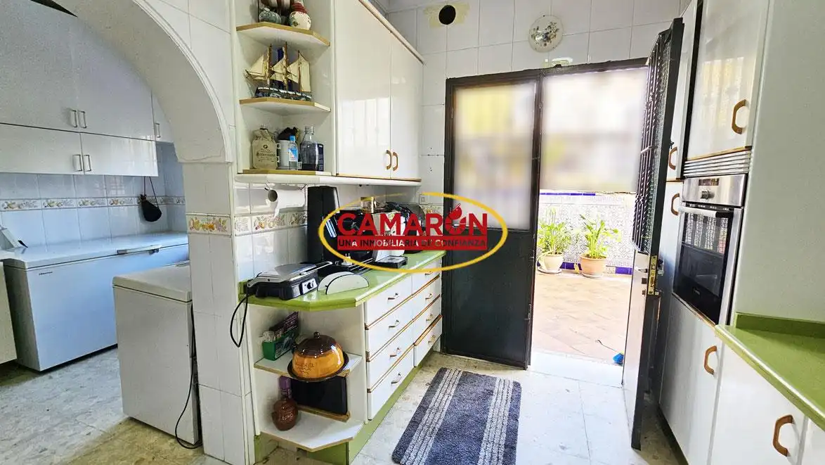 Casa o xalet en venda a Coria del Río