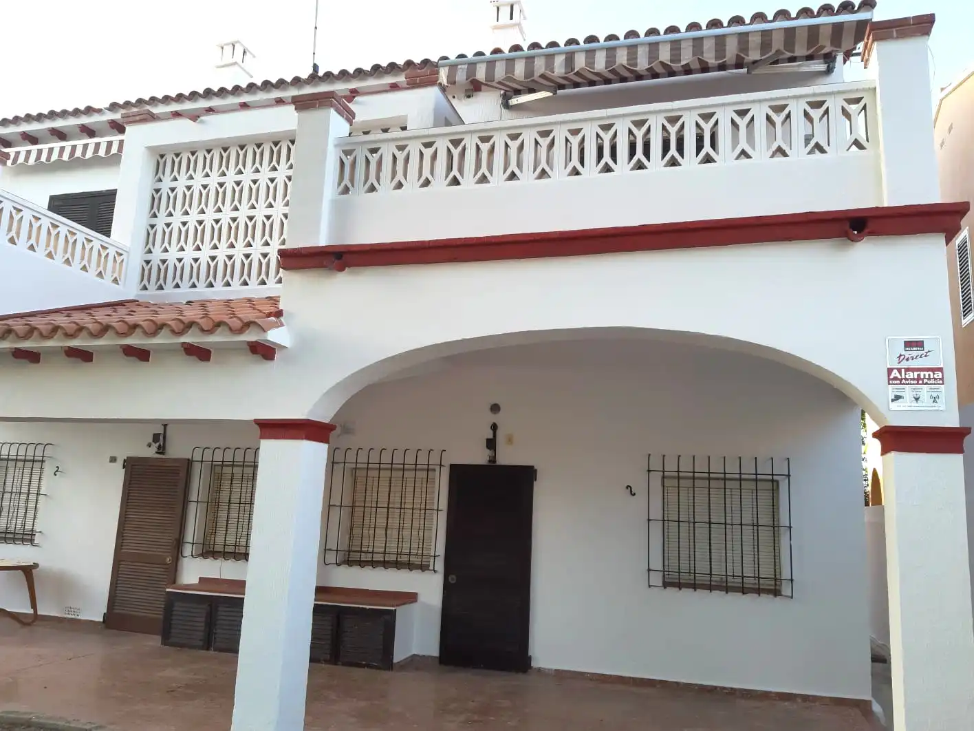 Villa avec jardin à vendre à Devessa - Monte Pego, imagen 8