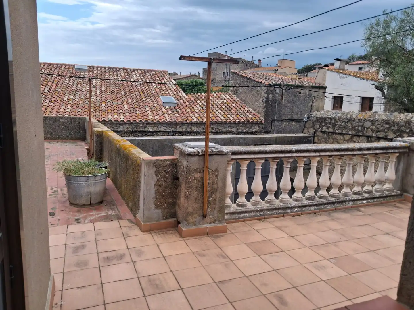 Terrace of Houses for sale in Cantallops  with Heating, Terrace and Oven