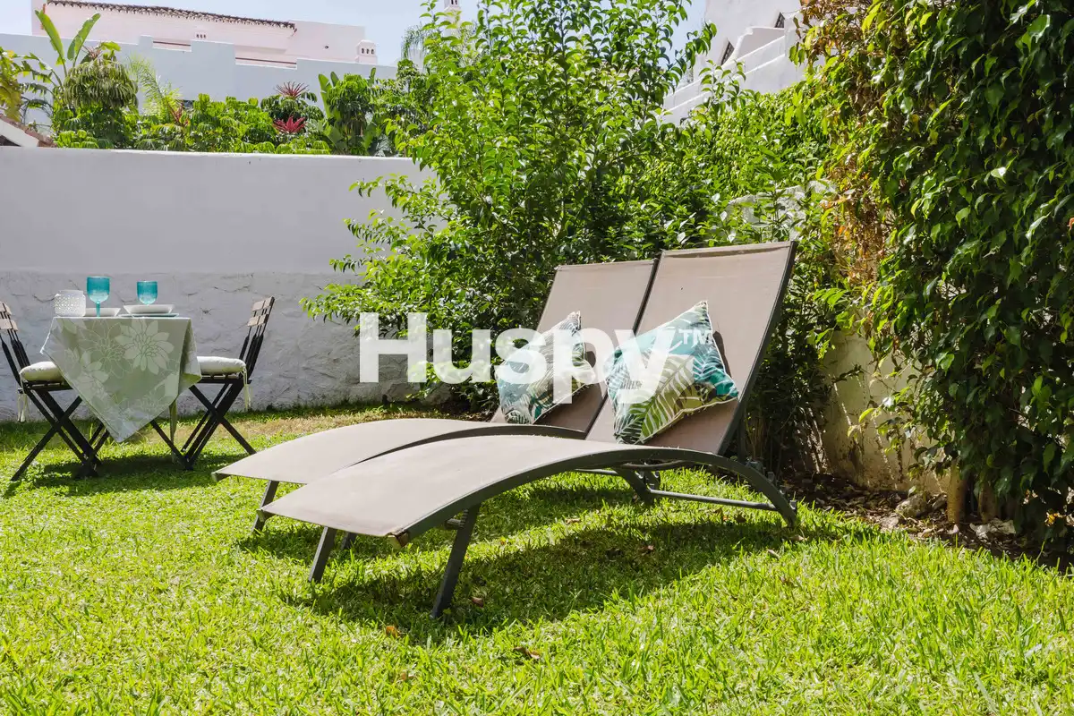 Piano terra con terrazza in vendita a Resinera Voladilla, imagen 4