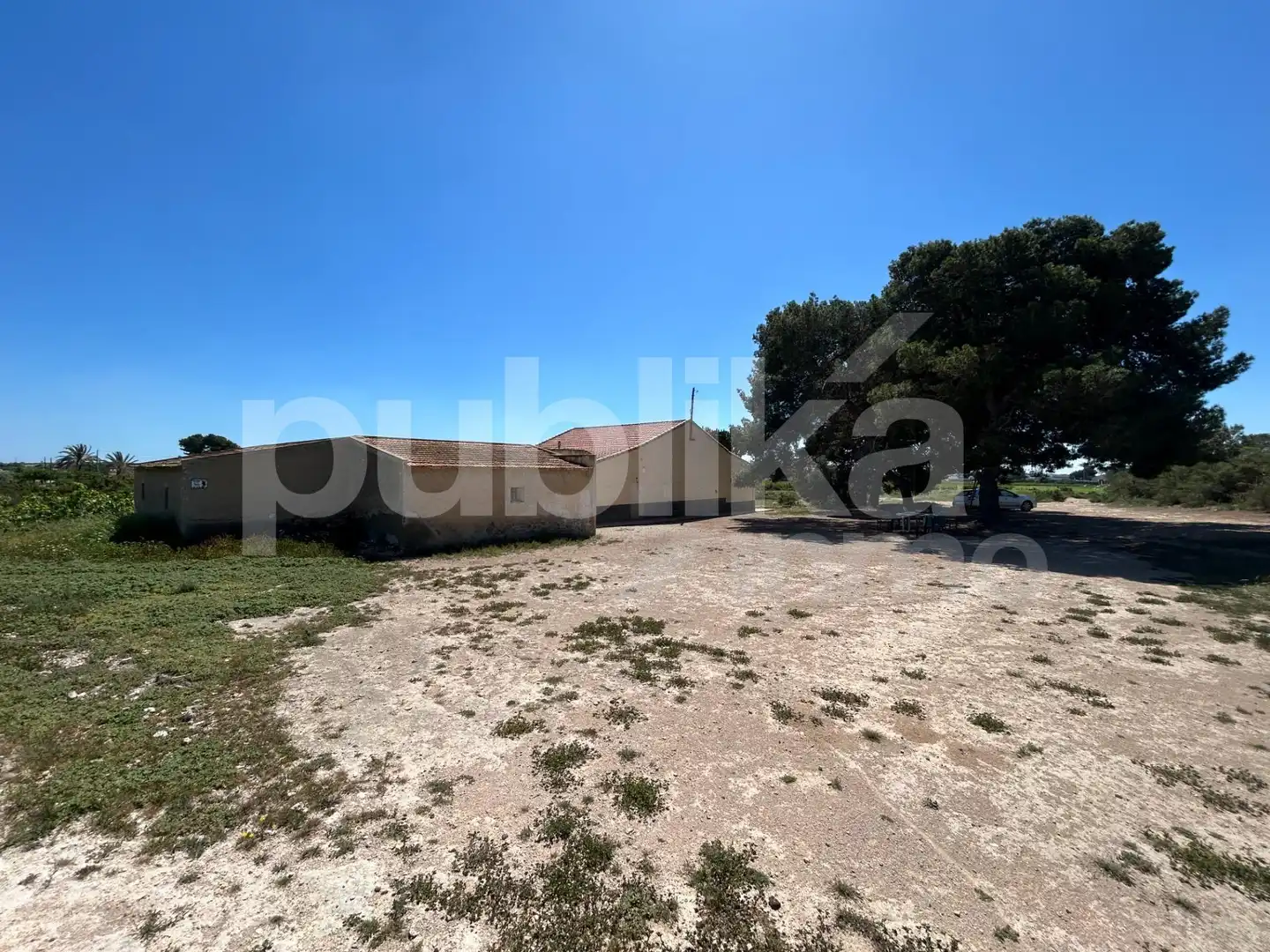 Finca rústica en venda en Elche / Elx amb Jardí privat