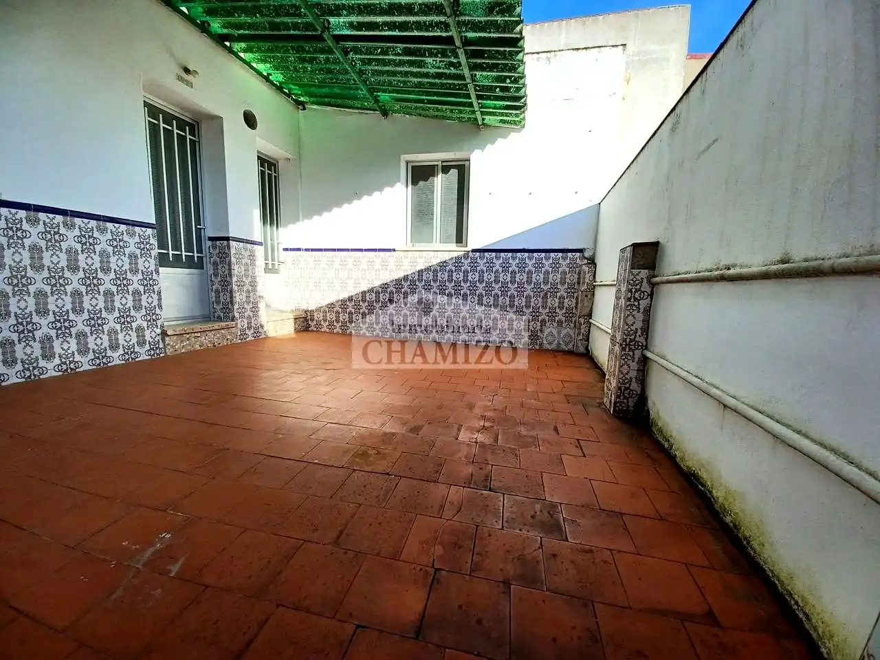 Terraza de Casa o chalet en venta en Villanueva de la Serena con Terraza, Trastero y Balcón