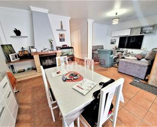 Dining room of Duplex for rent to own in Lorca  with Air Conditioner and Terrace