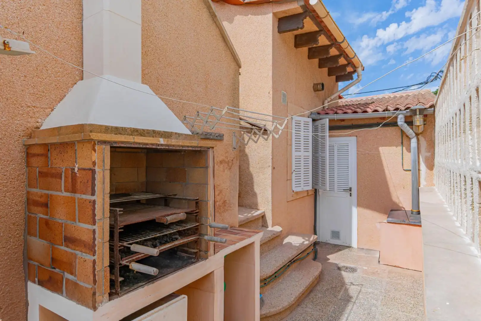 Terrassa de Casa o xalet en venda en  Palma de Mallorca
