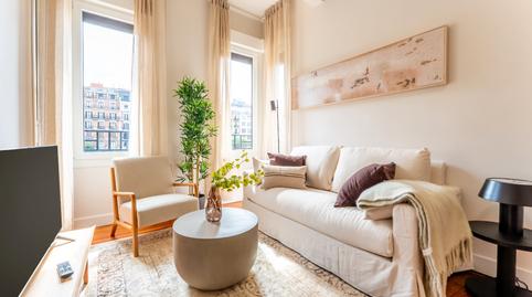 Foto 5 de Piso de alquiler en Gran Vía, 8, Gros, Donostia - San Sebastián