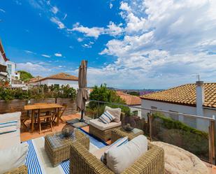 Terrassa de Casa adosada en venda en  Barcelona Capital amb Aire condicionat, Calefacció i Jardí privat