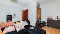 Living room of Flat for sale in  Madrid Capital