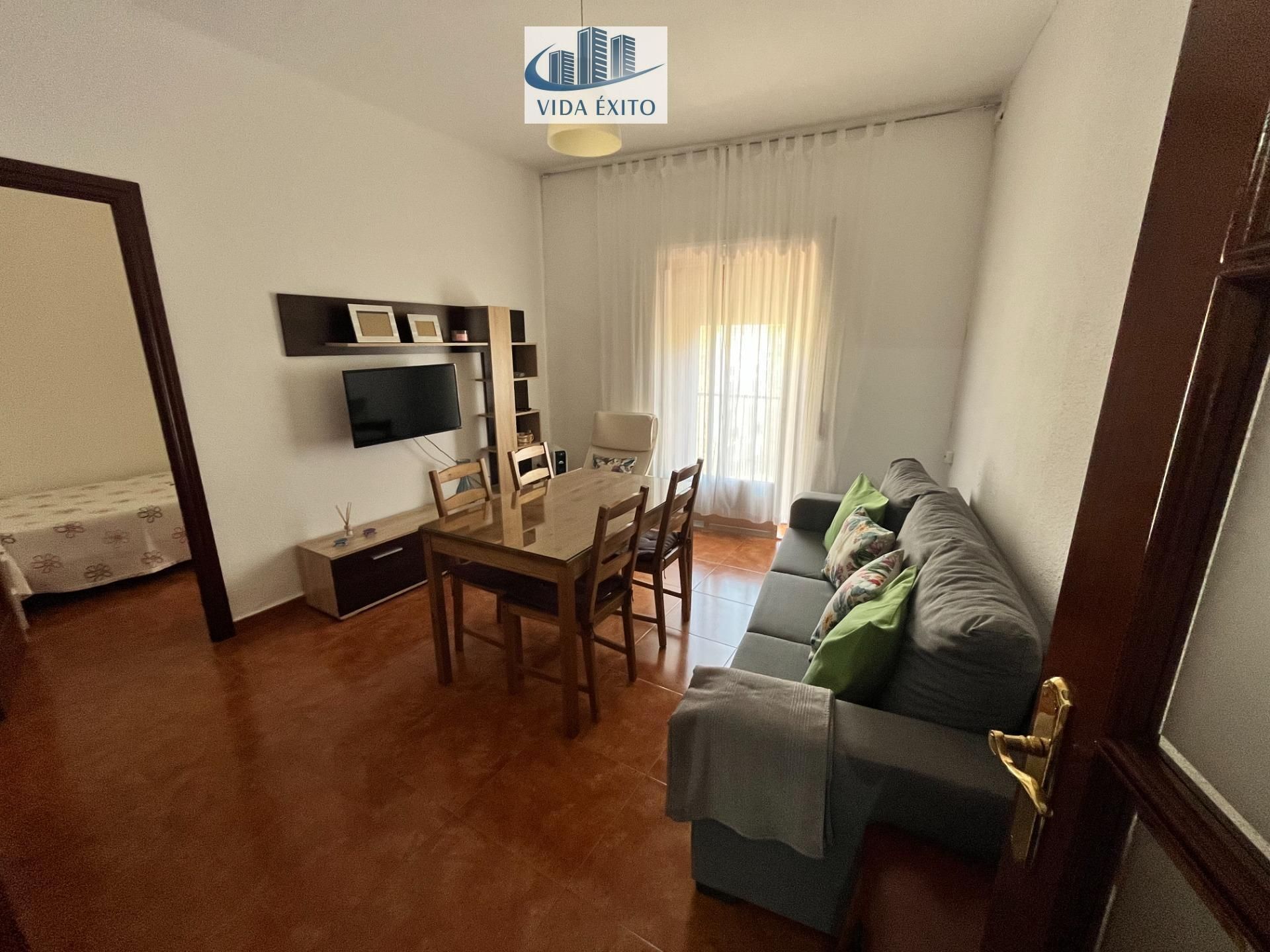Living room of Flat for sale in  Jaén Capital  with Balcony